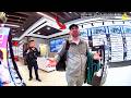 Entitled Airport Thief Caught Red-Handed Stealing Designer Sunglasses
