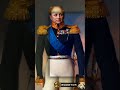 Оживший портрет Императора Александра I #ожившиепортреты #история #реконструкция #ai