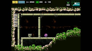 AM2R Sneaky Secrets.