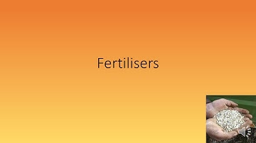 Fertilisers Quiz (GCSE Science OCR Gateway)