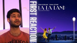 Watching La La Land (2016) FOR THE FIRST TIME!! || Movie Reaction!