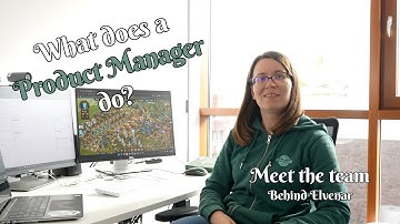 Meet the Elvenar Team! | Introducing: Product Manager Anna | Elvenar