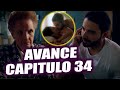 AVANCE CAPITULO 34 - 35  ANA DE NADIE Joaquín Es Despedido Por Culpa De Ana