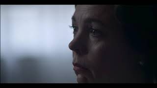 "The Tear" by Olivia Colman | The Crown.