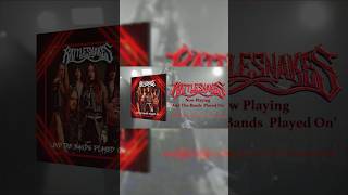 OUT NOW! Check it out in our bio!! ⛓️🤘⛓️ #listenablerecords #metal #heavymetal #newmusic #tribute