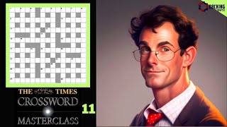The Times Crossword Friday Masterclass: Episode 11 screenshot 4