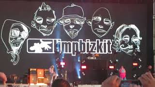 Limp Bizkit - Rollin' (Lollapalooza Chile 2024)