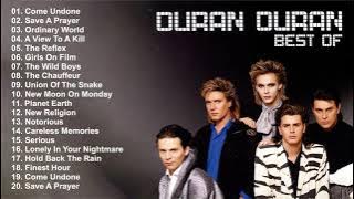 D.Duran Greatest Hits Full Album - Best Songs Of D.Duran Playlist 2021