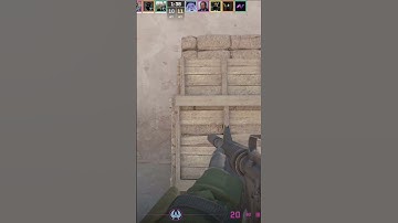 Два выстрела #cs2  #gameplay #gaming #counterstrike #nvidia #ксго #steam #csgoclips #counterstrike