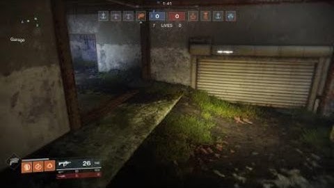 Destiny 2 Spawn Killing In Trials (Of The Nine)