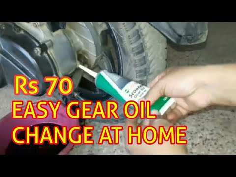 Which Engine Oil Is Used In Tvs Jupiter