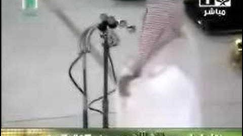 اواخر سورة المؤمنون للشيخ عبدالله الجهني