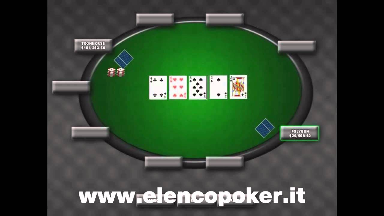 gc poker