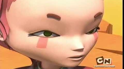 Code Lyoko Se2 - Ep23 Franz Hopper - Screen 08