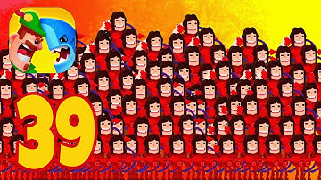 Bowmasters - Gameplay Walkthrough Part #39