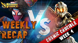 The Week That Was | Marvel Strike Force by DacierGaming 1,300 views 10 days ago 13 minutes, 7 seconds