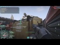 Middle of video