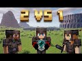 2vs1 gewinnen ?