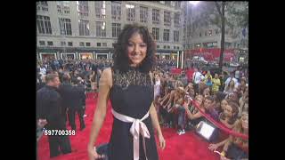 Stacie Orrico Red Carpet 2003 Wealth