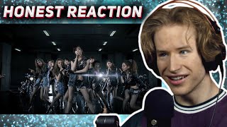 HONEST REACTION to Girls' Generation 少女時代 'BAD GIRL' MV