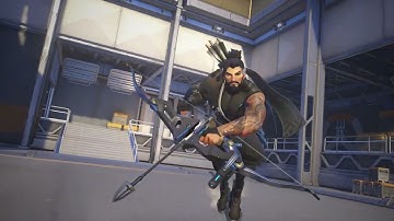 hanzo 1080p all highlight intros - edit clips