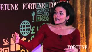 Sheryl Sandberg at Brainstorm Tech Dinner - Full Interview | Fortune