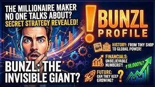 Bunzl Profile: Corporate Strategy, History, and Financial Performance