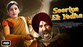 Soorya Ek Yodha : Official Trailer I Sunny Deol I Ravi Kishan I Raveena Tandon I Release Date