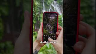 3 Landscape Photography Tips I Wish I Knew Sooner! 🫢 #iphonephotography #waterfall #iphonetips