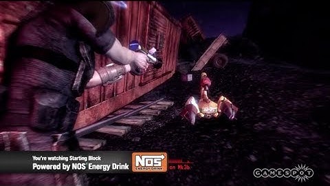 Starting Block - Fallout: New Vegas - Old World Blues (PC, PS3, Xbox 360)