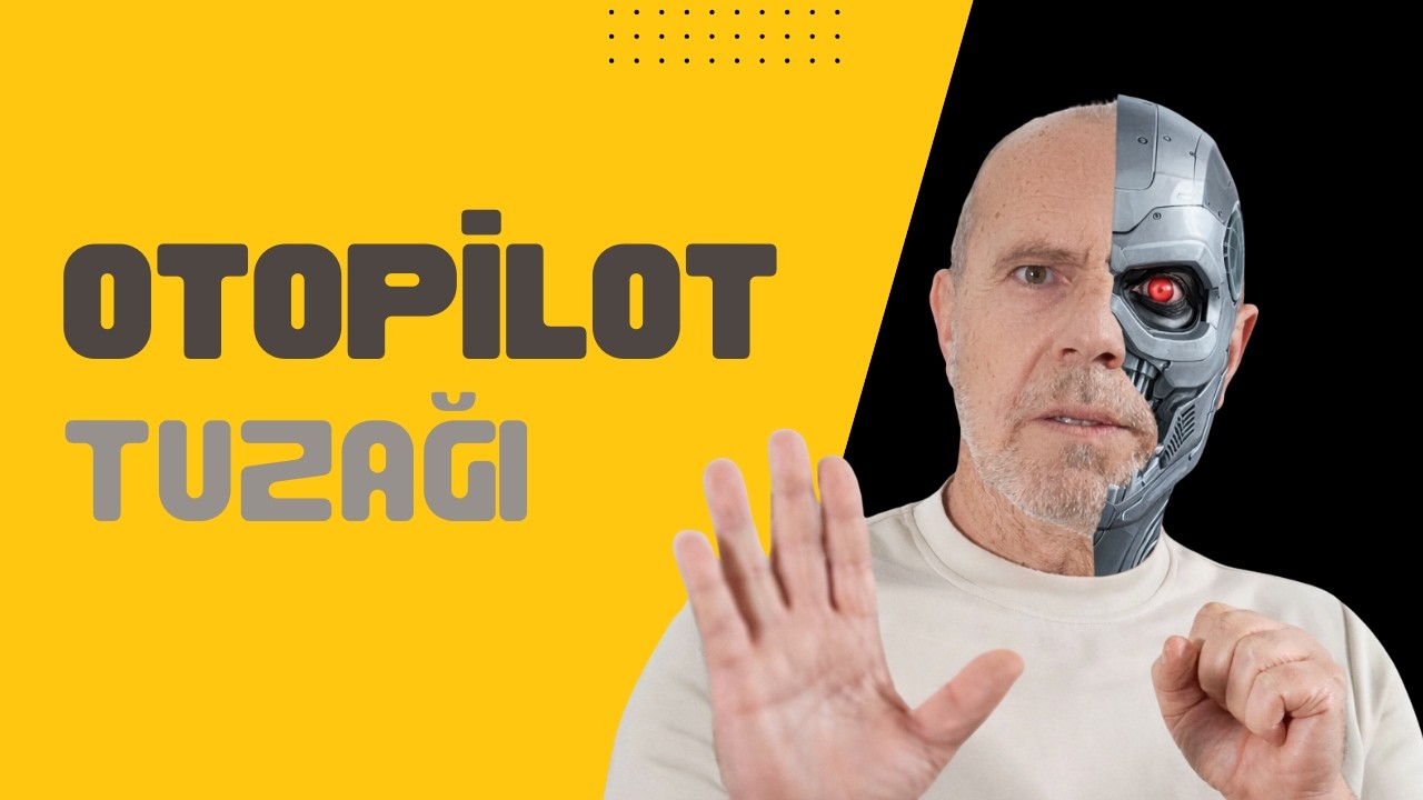 Beynin İş Yaşamında Başarını Sabote Ediyor