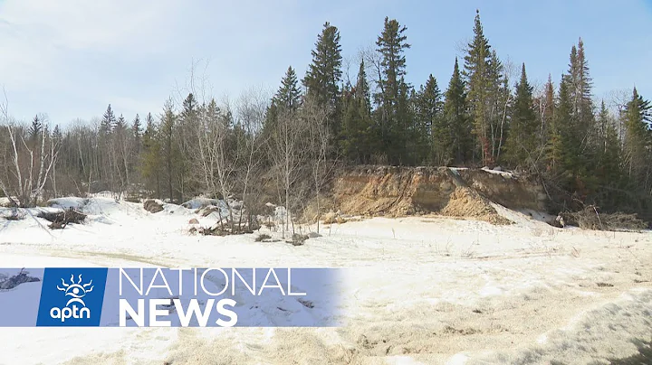 Hollow Water First Nation silica mine | APTN News - DayDayNews