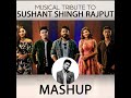 Nepalese Tribute To Sushant Singh Rajput (feat. Bikram Baral, Mamta Gurung, Nishchal Gurung,... Mp3 Song