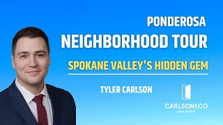 Ponderosa Neighborhood Tour: Spokane Valley's Hidden Gem | Carlson & Co Real Estate