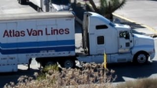 ATLAS VAN LINES TRUCKS