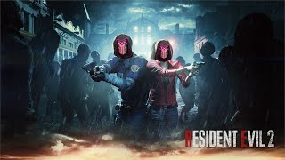 Resident Evil 2 Remake (Leon A/Claire B) - Part 2