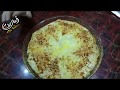 سنه اولي مطبخ احلي صنية جلاش بالجبنة 