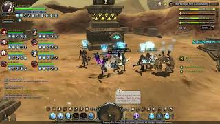 Desert Dragon Nest Classic Mode Saint POV