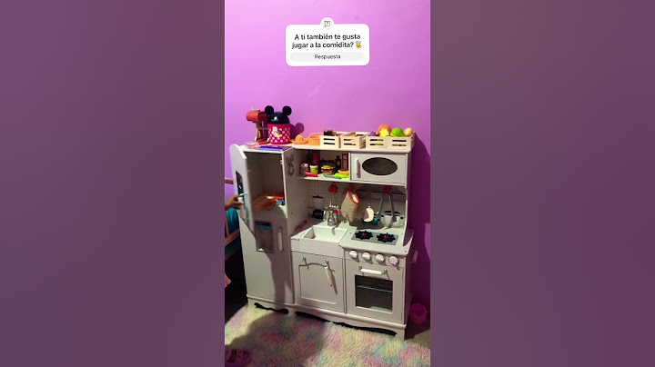 Te muestro mi cocina 😍#niños #videos #Viral #cocinita #juegos #Juguetes #Hola