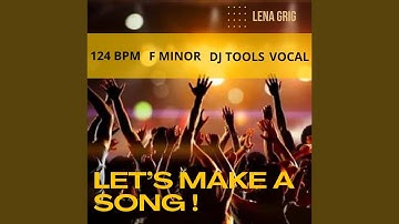 Drums [Full Loop] 124 BPM