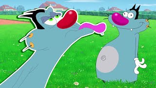 Oggy and the Cockroaches 😨 THE NEW OGGY (S06E40) Full episode in HD