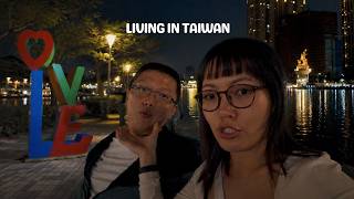 Living in Taiwan | Love River Kaohsiung |
