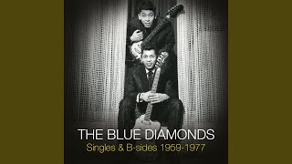 Video voorbeeld van "The Blue Diamonds - Pretty Blue Eyes (Remastered 2023)"