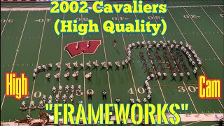 2002 Cavaliers Finals High Cam (High Quality)