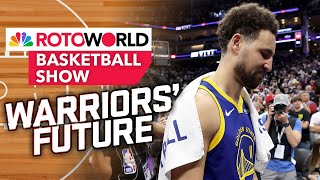 Previewing Lakers-Nuggets; What’s next for Warriors | Rotoworld Basketball Show (FULL SHOW) by NBC Sports 673 views 2 days ago 55 minutes