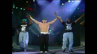 Marky Mark And The Funky Bunch ‎– Good Vibrations (Live' 1991)
