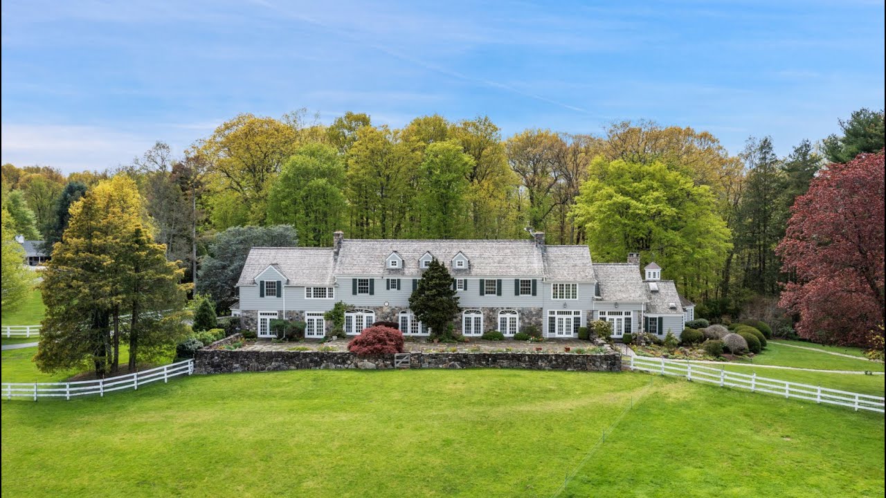 Cabbage Hill Farm Mount Kisco, NY YouTube