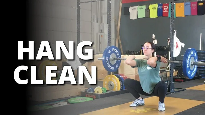 What is a Hang Clean? | Olympic Weightlifting Technique