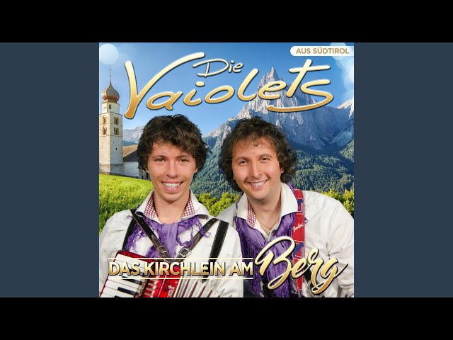 Die Vaiolets - Die Liebe am Weissensee