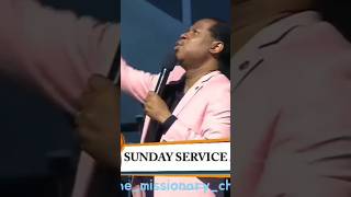 Pastor Chris Sings the Air I Breathe By Jerry K